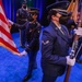 NJNG Honor Guard practices for Gov. Murphy's inauguration ceremony