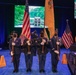 NJNG Honor Guard practices for Gov. Murphy's inauguration ceremony
