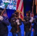 NJNG Honor Guard practices for Gov. Murphy's inauguration ceremony