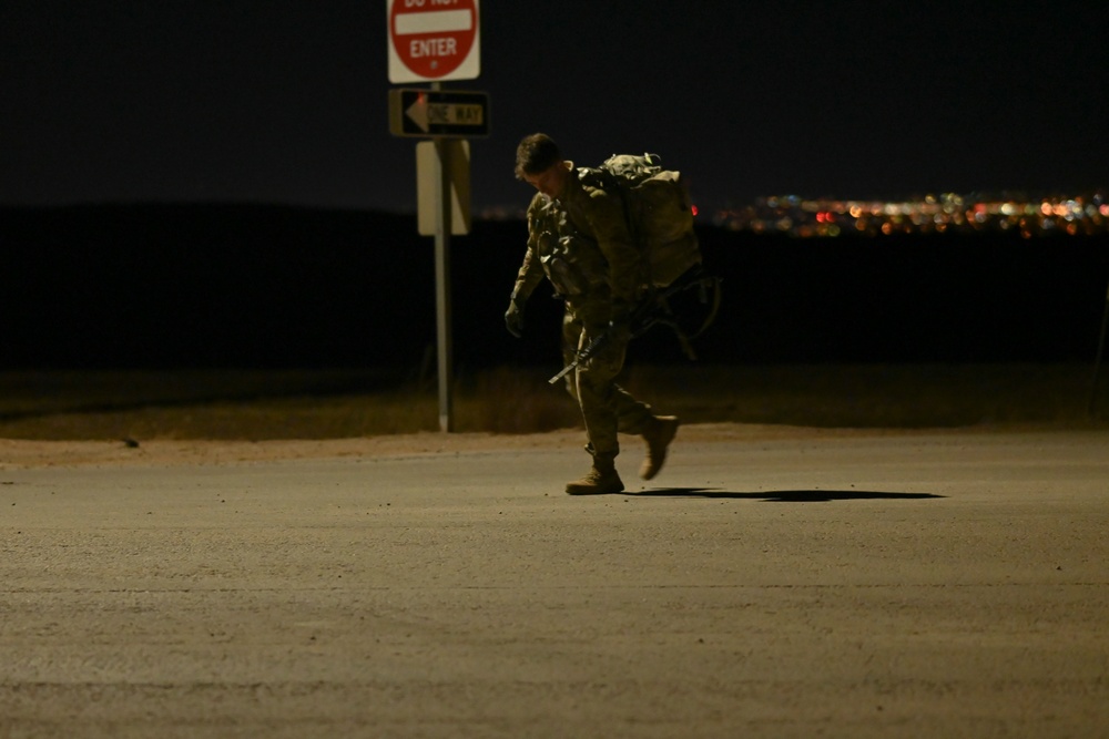 4ID Best Ranger/Sapper Competition 2022