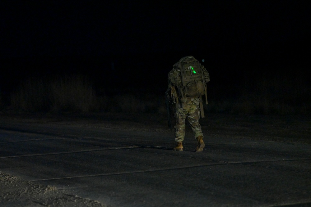 4ID Best Ranger/Sapper Competition 2022