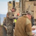 Idaho Army National Guard conducts railhead operations for upcoming deployment