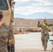 Idaho Army National Guard conducts railhead operations for upcoming deployment