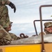 Idaho Army National Guard conducts railhead operations for upcoming deployment