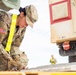 Idaho Army National Guard conducts railhead operations for upcoming deployment