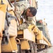 Idaho Army National Guard conducts railhead operations for upcoming deployment