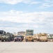 Idaho Army National Guard conducts railhead operations for upcoming deployment