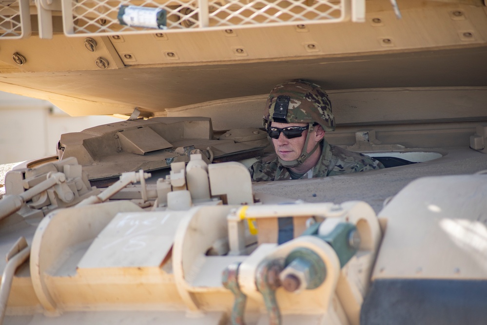 Idaho Army National Guard conducts railhead operations for upcoming deployment