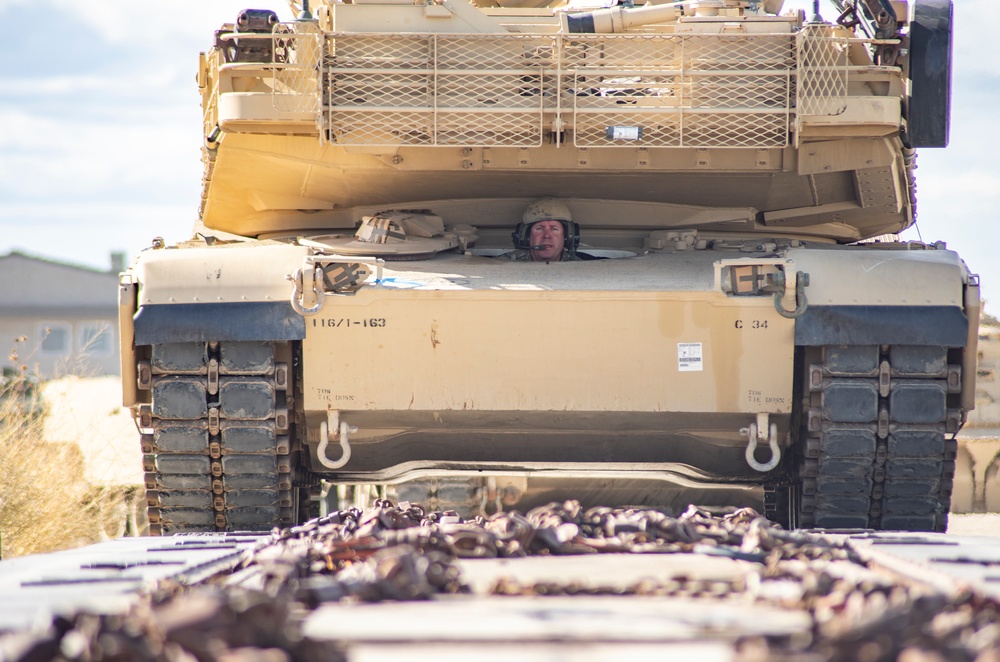 Idaho Army National Guard conducts railhead operations for upcoming deployment