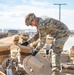 Idaho Army National Guard conducts railhead operations for upcoming deployment