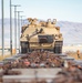 Idaho Army National Guard conducts railhead operations for upcoming deployment