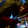 Photo of Coast Guard Damage Controlman Welding