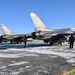 148th Fighter Wing launches in frigid temps