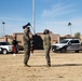 Master Sgt. Porras Retirement Ceremony