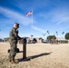 Master Sgt. Porras Retirement Ceremony