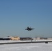 148th Fighter Wing F-16 take offs