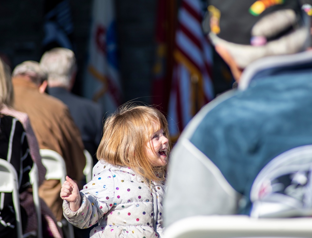 Idaho National Guard leaders join Blackfoot Veterans Cemetery dedication