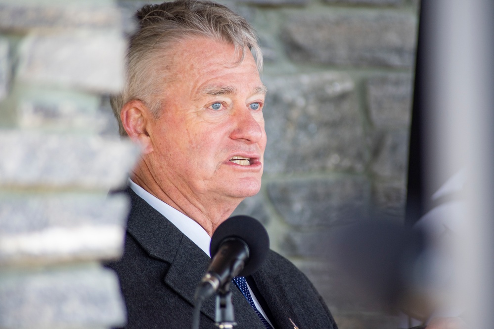 Idaho National Guard leaders join Blackfoot Veterans Cemetery dedication