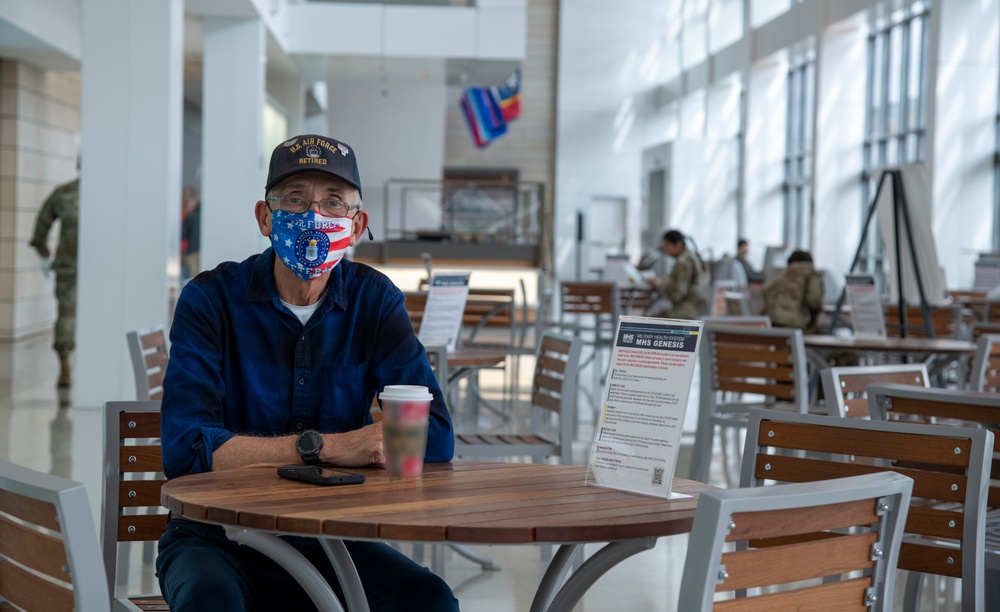 59th MDW: Preparing for MHS Genesis
