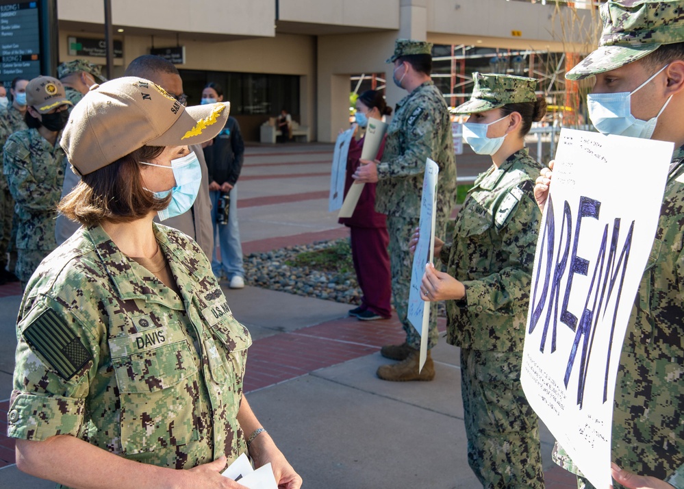 NMRTC San Diego Martin Luther King Jr. Day Observance Event