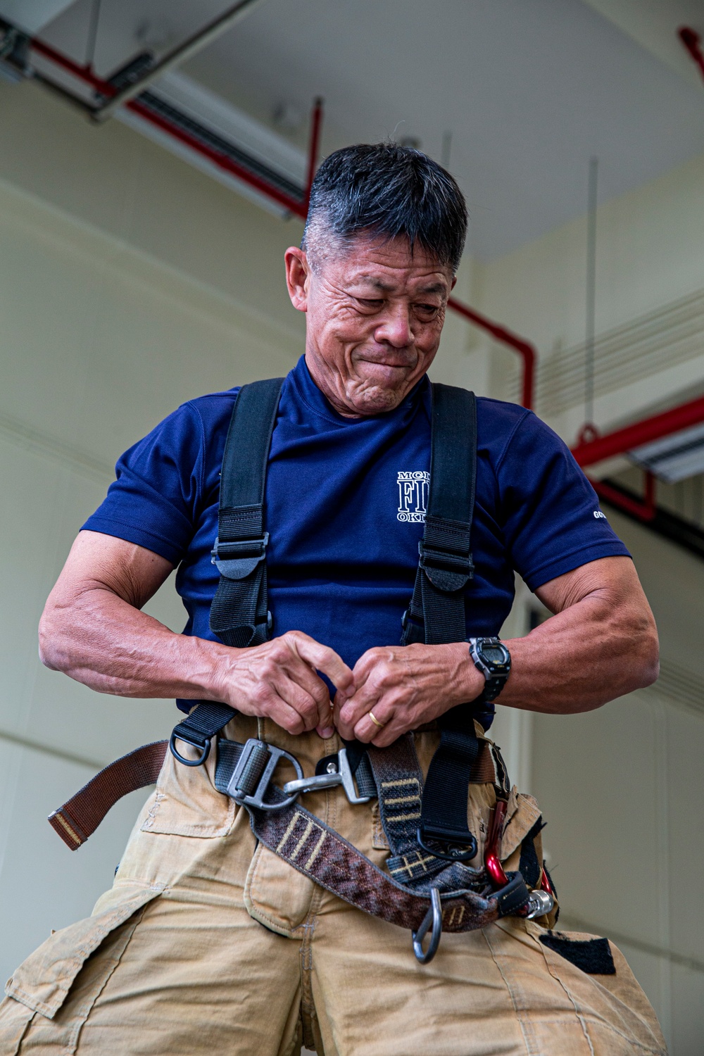 Masami Goya - Tradition, dedication and training