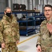 COMPACAF visits Eielson AFB