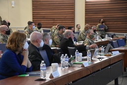 III Armored Corps assembles expert researchers for suicide prevention training seminar