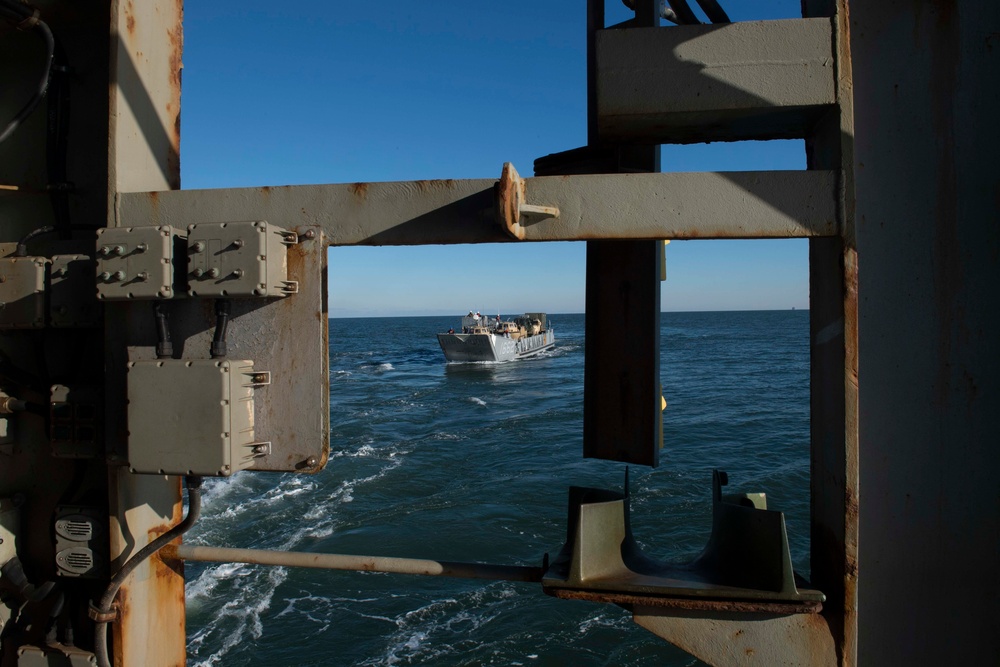 Landing Craft Unit