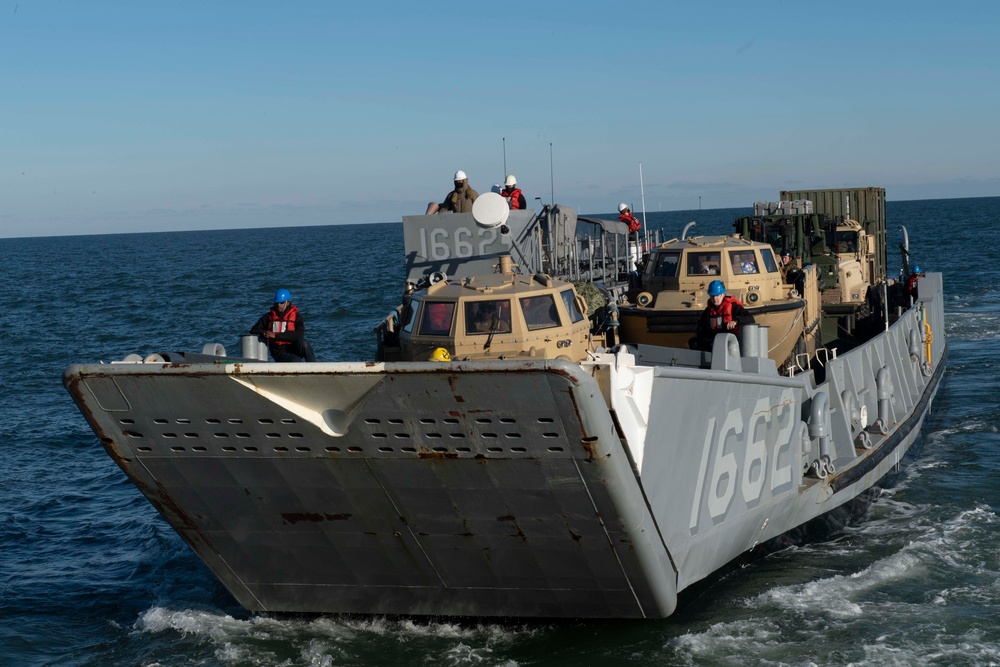 Landing Craft Unit