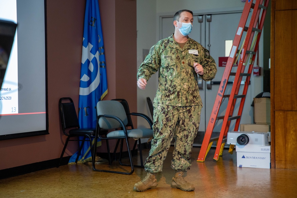 U.S. Army Military Medical Team Support Lifespan Community Health Institute