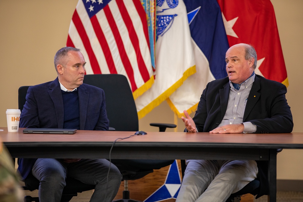 III Armored Corps assembles expert researchers for suicide prevention training seminar