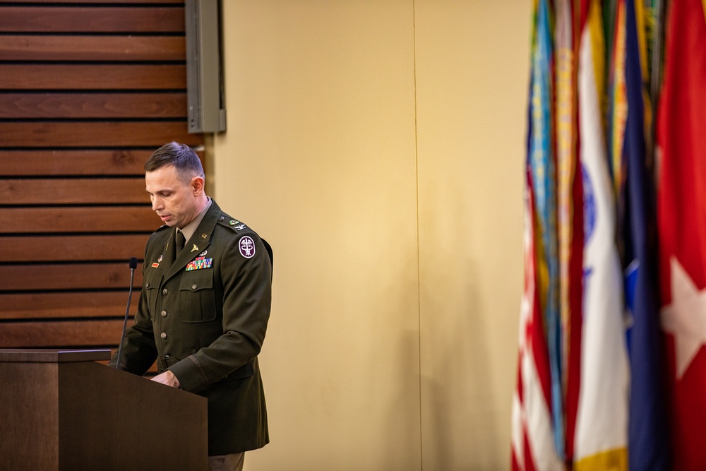 III Armored Corps assembles expert researchers for suicide prevention training seminar