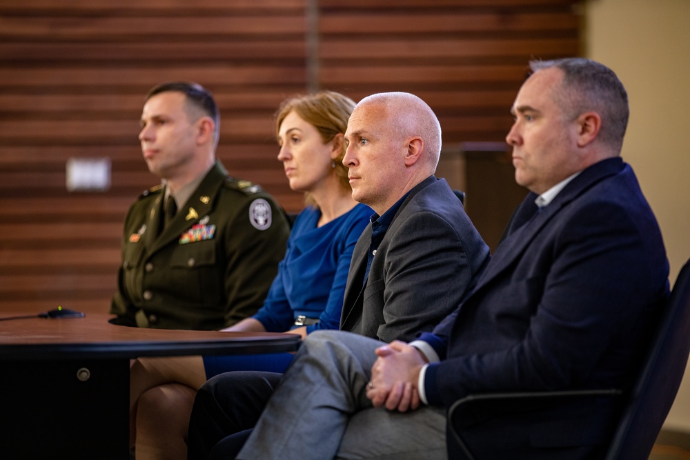 III Armored Corps assembles expert researchers for suicide prevention training seminar