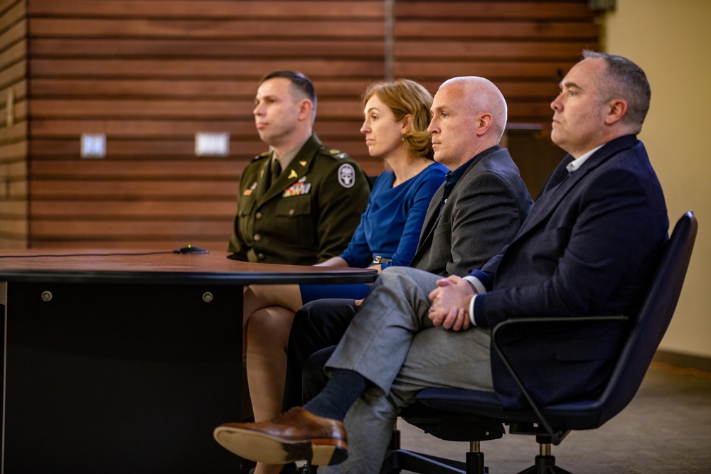 III Armored Corps assembles expert researchers for suicide prevention training seminar