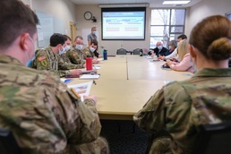 Oregon National Guard back in hospital support role