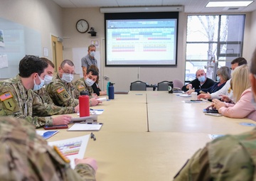 Oregon National Guard withdraws from hospitals amidst diminishing Omicron threat