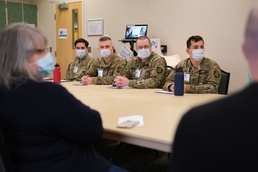 Oregon National Guard back in hospital support role