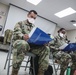 U.S. Army Medical Team Arrives at University Hospital in Newark, New Jersey