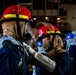 USS Ronald Reagan (CVN 76) General Quarters Drill