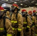 USS Ronald Reagan (CVN 76) General Quarters Drill