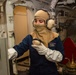 USS Ronald Reagan (CVN 76) General Quarters
