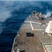 USS Ralph Johnson (DDG 114) Conducts Live-Fire Exercise