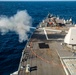 USS Ralph Johnson (DDG 114) Conducts Live-Fire Exercise