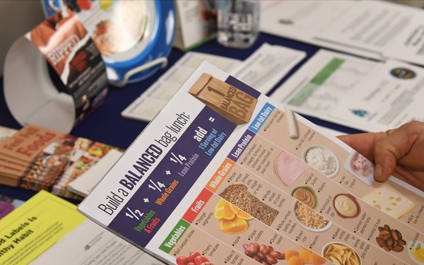 Health Promotion Team Promotes Weight Management