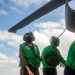 Sailors Aboard USS Ralph Johnson (DDG 114) Conduct Flight Operations