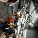 USS Tulsa Engineering Maintenance