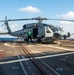 Sailors Aboard USS Ralph Johnson (DDG 114) Conduct Flight Operations