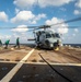 Sailors Aboard USS Ralph Johnson (DDG 114) Conduct Flight Operations