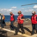 Sailors Aboard USS Ralph Johnson (DDG 114) Conduct Flight Operations