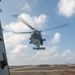 Sailors Aboard USS Ralph Johnson (DDG 114) Conduct Flight Operations